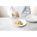 Fortessa Gourmet Essentials 54 oz. Bone China Pasta Bowl Bone China/Ceramic in White | 3.5 H in | Wayfair HBW-GE-806