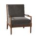 Armchair - Paula Deen Home 31" Wide Down Cushion Armchair Wood/Polyester in Brown | Wayfair P052610BDTWEETIE-45Pecan
