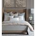 Summer Gray/Reversible Modern & Contemporary Coverlet Cotton in Blue Thom Filicia Home Collection by Eastern Accents | King Coverlet | Wayfair