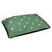 Tucker Murphy Pet™ Byrge Bunny Rabbit Cat Designer Pillow Fabric in Green | 32.5 H x 42.5 W x 14 D in | Wayfair 87E5F220F0DE497888E3F7AB2B29A142