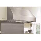 Vent-A-Hood 36" 600 CFM Ducted Wall Mount Range Hood Stainless Steel in Gray | 18 H x 36 W x 24 D in | Wayfair