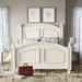 Lark Manor™ Aireon Storage Standard Bed, Solid Wood in White | 90 D in | Wayfair F05A43CB38A14F02A3D2B17B9700E94B