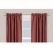 Red Barrel Studio® Doak Smart Easy Install Drapery Window Curtain Single Rod Metal in Gray | 4.25 H x 18 W x 4.5 D in | Wayfair 07316106848-6