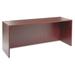 Alera® Valencia Series Desk Wood in Brown | 29.5 H x 66 W x 23 D in | Wayfair ALEVA256624MY