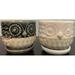 World Menagerie Latife Ceramic Statue Planter Ceramic | 2.25 H x 2.5 W x 2.5 D in | Wayfair 185A83D65CB4430D9EF3425644CE2FC1