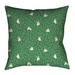 Latitude Run® Avicia Pillow Cover Polyester in Green | 16 H x 16 W in | Wayfair 3F8023C1FDAD4BAA9E1C86241755AF9B