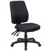 Symple Stuff Hathcock Task Chair Upholstered, Wood | 37.75 H x 20 W x 20.5 D in | Wayfair 06C8D6A328A5422A8C12F617E0097193