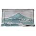 Winston Porter Enrik A View of Mt. Fuji Sham Polyester in Gray/Blue | 23 H x 39 W x 1 D in | Wayfair 1C5F98EA83EC42CB8DA1D11387DCD643