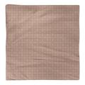 East Urban Home Cotton Doily Pattern Cotton Napkin Polyester in Pink/Brown | 10 W x 10 D in | Wayfair 8411514FB027494A93DB3966E493508A