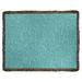 Ebern Designs Leffel Ditsy Floral Woven Cotton Blanket Cotton in Gray/Green/Blue | 37 W in | Wayfair DD272FF5855D4C90A1762173F9ED3ACB