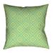 Latitude Run® Avicia Throw Pillow Linen, Spun Polyester in Blue | 14 H x 14 W x 3 D in | Wayfair 9BBD8F5C7A0842C69BB5438859DB1A79