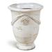 Fleur De Lis Living Sandberg Urn Ceramic in White | 23 H x 18.5 W x 18.5 D in | Wayfair FF2CF2E753AA4BEA850DB23B011E86DB