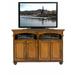 August Grove® South Perth Solid Wood TV Stand for TVs up to 65" Wood in White | 35 H in | Wayfair D6C1445C23C64F2DB47039B5508B51D6