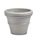 Charlton Home® Lanesborough Resin Pot Planter Plastic in Gray | 25 H x 31.5 W x 31.5 D in | Wayfair 2CDABC3F4896442BA105A531178643D0