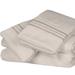 Charlton Home® Borgen Sheet Set Microfiber/Polyester in White | Queen | Wayfair C5CE5EC907854CFB8AE43364E1664B1E