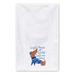 The Holiday Aisle® Eight Days of Treats Tea Towel Cotton Blend in Blue | Wayfair 3441F579871B40ADB8A60FB749CB1576