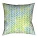 Latitude Run® Avicia Throw Pillow Linen in Blue/Yellow | 26 H x 26 W x 9.5 D in | Wayfair 0B30B15886BC444C84926A84AFB10E6D