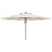 Arlmont & Co. Maria 13' Market Umbrella Metal | Wayfair 479F0D036A9F47609BF09E94FB61CDE3