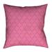 Latitude Run® Avicia Throw Pillow Polyester/Polyfill blend in Pink | 28 H x 28 W x 9.5 D in | Wayfair 4EDB2DDB29904CB2A2220AA79141C6BC