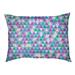 Tucker Murphy Pet™ Campion Triangle Cat Bed Designer Pillow Fleece, Polyester | 14 H x 32.5 W x 42.5 D in | Wayfair