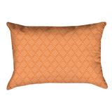 Latitude Run® Avicia Lumbar Pillow Cotton in Orange | 14 H x 20 W x 3 D in | Wayfair 9BAD263FFC7744C5A27912B7E65AE9BE