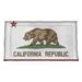 Winston Porter Enrik California Flag Sham Polyester | 23 H x 39 W x 1 D in | Wayfair 4345F771789E4242B7DB36F755173D15