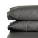 Winston Porter Melville Bamboo Feel Pillowcase Microfiber/Polyester in Gray | King | Wayfair 75177D786ACF4F099390A5C3E63F0537