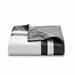 Breakwater Bay York Reversible Duvet Cover 100% Eygptian Cotton/Sateen in Gray | King XL Duvet Cover | Wayfair 9E78785E28AF42A9929FDA5886B47108