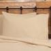 August Grove® Poar 136 Thread Count Pillowcase 100% cotton in Brown | Standard | Wayfair 2E314DBA4D0247CDB21823A3EB4C0125