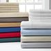 Charlton Home® Orofino 620 Thread Count Pima Sateen Sheet Set 100% cotton/Pima Cotton/Sateen in Green | California King | Wayfair