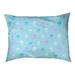 Tucker Murphy Pet™ Byrge Cupcake Dog Pillow/Classic Polyester in Blue/Indigo | 9.5 H x 29.5 W x 19.5 D in | Wayfair