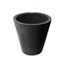 Williston Forge Jacey Self-Watering Plastic Pot Planter in Black | 16.5 H x 16 W x 16 D in | Wayfair 9F5A3F9123F1462D855D92BBE37BAA19