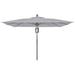 Arlmont & Co. Maria 10' Square Market Umbrella Metal | Wayfair 585288D9F8DE43589F5F742D1C727850