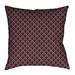 Latitude Run® Avicia Pillow Cover, Spun Polyester in Red | 14 H x 14 W in | Wayfair 2C94DBF659A64E8B852B1D5695E7245C