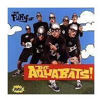 The Fury of the Aquabats by The Aquabats (CD - 10/28/1997)
