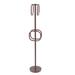 Darby Home Co Gober Free Standing Towel Stand Metal in Brown | 49 H x 9 D in | Wayfair 1DF56027B8D948A28EA9BBD35259E96D