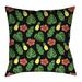 Latitude Run® Avicia Pillow Cover Polyester | 20 H x 20 W in | Wayfair D0C2230195D14CF4B4F94990F856426F