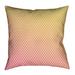 Latitude Run® Avicia Throw Pillow Polyester/Polyfill blend in Pink | 16 H x 16 W x 3 D in | Wayfair 436267DCE4BD41B08C87A87351AAF7F4