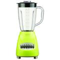 Brentwood Appliances Countertop Blender in Green | 16 H x 7.5 W x 7.5 D in | Wayfair JB-22G