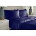 Charlton Home® Gobeil 525 Thread Count Pillow Case, Cotton in Blue | King | Wayfair 47FA8CC8D7044ABAACC1DEB451B7415F