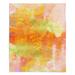 East Urban Home Pastel Creations Iii Soft Sherpa Blanket Microfiber/Fleece/Microfiber/Fleece | 51 W in | Wayfair 8267CB6A26134B698F0213E5B39084BF