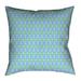 Latitude Run® Avicia Throw Pillow Polyester/Polyfill blend in Blue | 14 H x 14 W x 3 D in | Wayfair 44D70C46CE4D4C508068AE5BAACDB406