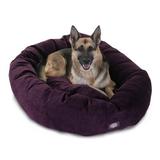 Majestic Pet Products Oval Pet Bed Metal in Indigo | 7 H x 18 W x 32 D in | Wayfair 78899552461