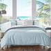 Breakwater Bay Baney Duvet Cover Cotton Percale in Green/Blue | King Duvet Cover | Wayfair 497CFC808DA44E1CAE4843B838766FF8