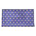 Latitude Run® Avicia Mint Green Shiba Inu Pattern Pillow Sham - Microfiber Polyester in Indigo | 23 H x 39 W x 1 D in | Wayfair