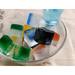 Symple Stuff Torgerson Coolest 15-Cube Silicone Ice Cube Tray Plastic/Acrylic | 2.9 H x 7.2 W x 4.3 D in | Wayfair WFEBH-613