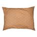 Tucker Murphy Pet™ Chen Zig Zag Pattern Indoor Dog Pillow Metal in Indigo | 6.5 H x 40 W in | Wayfair F4682A9B377A4534835394FE871EE947