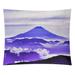 Winston Porter Enrik Mt. Fuji Tapestry Polyester | 60.5 H x 81.5 W in | Wayfair C1284E2C79B84198AB4FF72A92A7F247