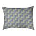 Tucker Murphy Pet™ Cheng Fractured Designer Pillow Fleece, Polyester | 8 H x 28 W x 6 D in | Wayfair C0B972C442D74460BD8D22529E3F25F1
