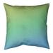 Latitude Run® Avicia Mermaid Scales Indoor/Outdoor Throw Pillow Polyester/Polyfill blend in Green/Blue/Yellow | 20 H x 20 W x 3 D in | Wayfair